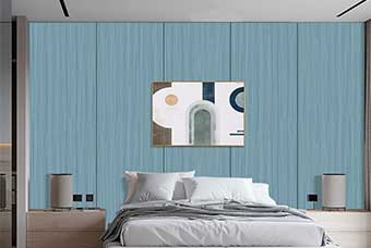 潮阳轻奢风格-卧室