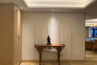 潮阳玄关设计案例