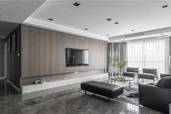 潮阳电视墙设计案例