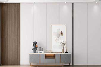 潮阳森佰汇航空纤维墙咔(餐厅系列)