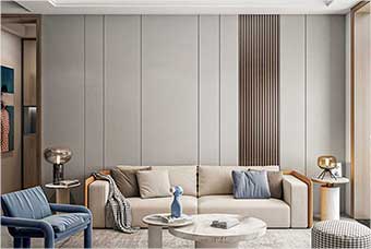 潮阳森佰汇航空纤维墙咔（客厅系列）